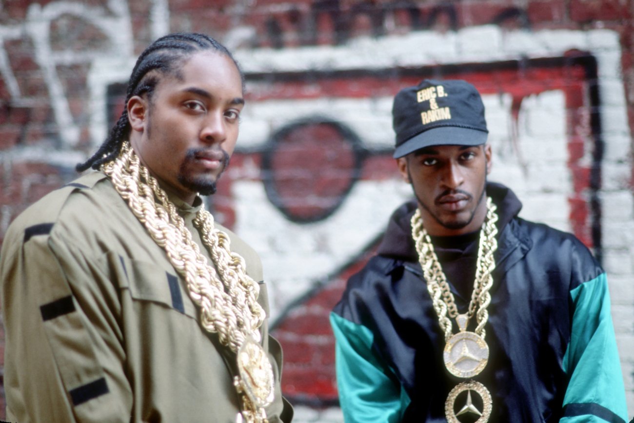 Eric b. & Rakim