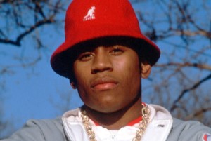 LL Cool J Portrait