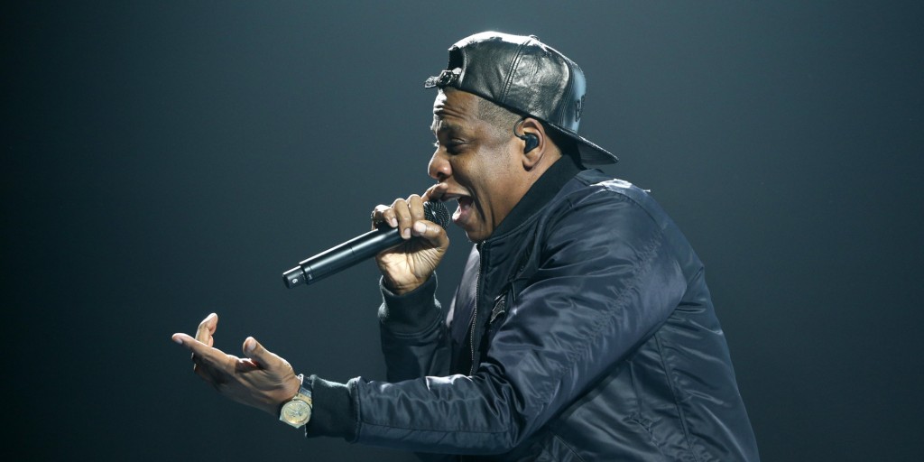 Jay Z In Concert - St Paul, Minnesota