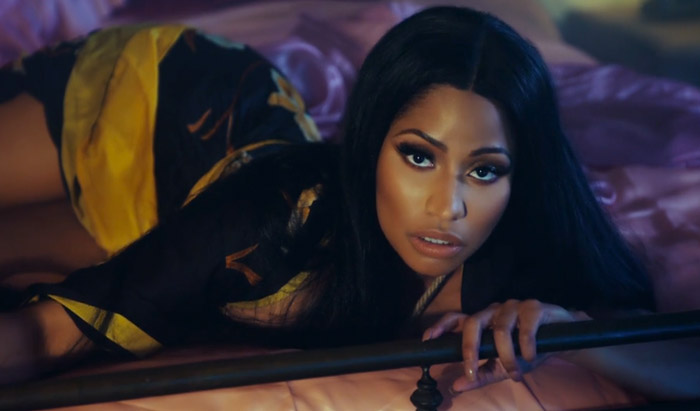 Nicki Minaj – Regret In Your Tears