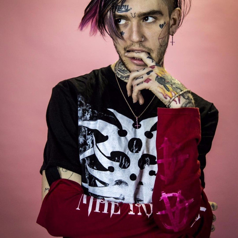 LiL PEEP – Going Through My Cellphone
