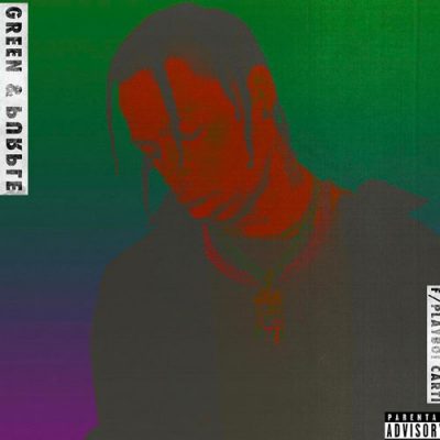 Travi$ Scott & Playboi Carti - Green & Purple