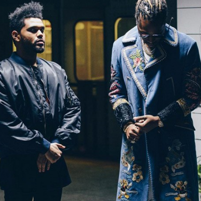 Future & The Weeknd – Comin' Out Strong (Metro Boomin Remix)