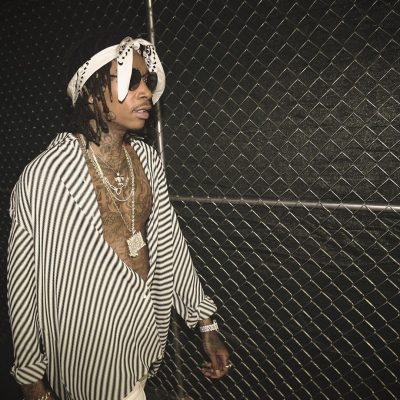 Wiz Khalifa & Styles P & Berner - Leave Me Alone / Keep Smokin