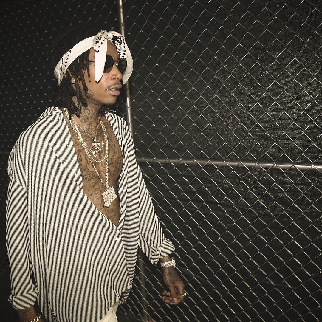 Wiz Khalifa & Styles P & Berner - Leave Me Alone / Keep Smokin