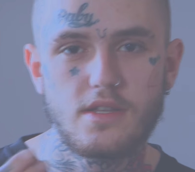 LIL PEEP - NO RESPECT FREESTYLE