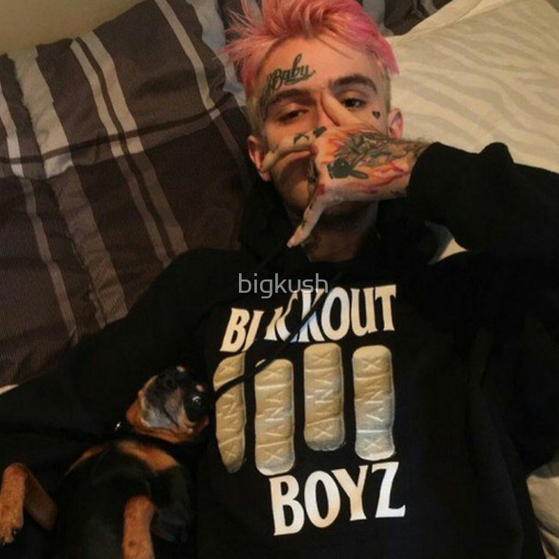 LIL PEEP – LEANIN'