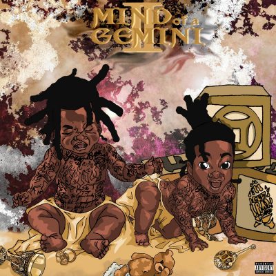 Denzel Curry x Deniro Farrar – Witty