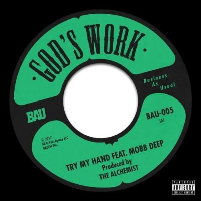 Mobb Deep & The Alchemist - Try My Hand