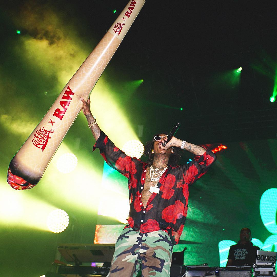 Wiz Khalifa & Ty Dolla $ign & Sevyn Streeter & Jeremih - Anything U Want