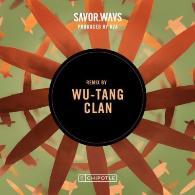 Wu-Tang Clan - SAVOR.WAVS (Remix)