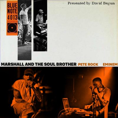 Eminem & Pete Rock - Marshall & The Soul Brother