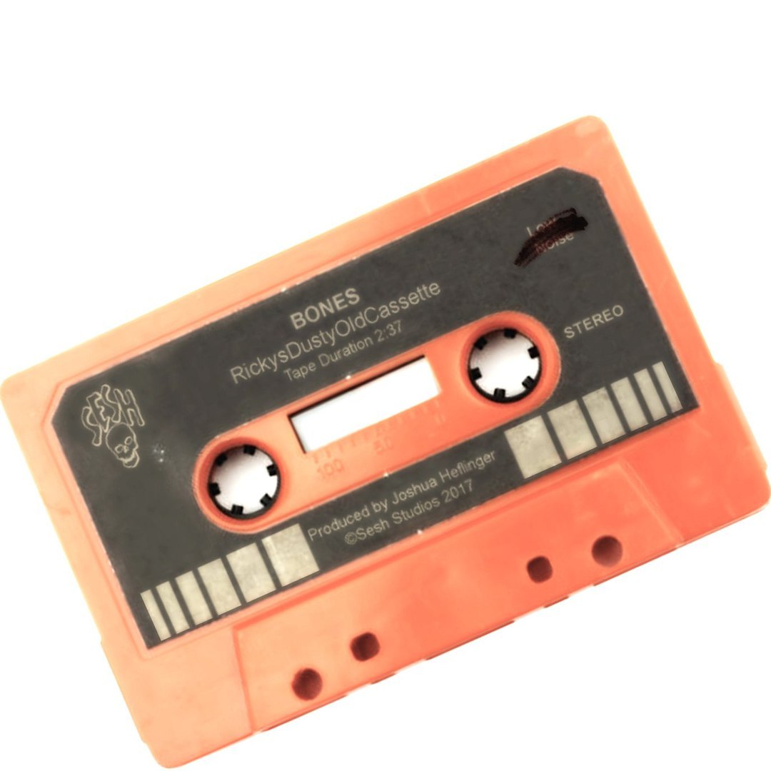 BONES - RickysDustyOldCassette