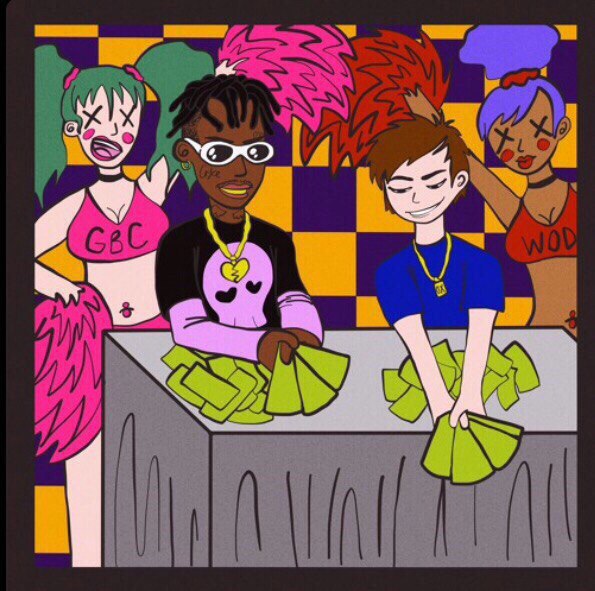 Matt Ox & Lil Tracy - Pom Poms