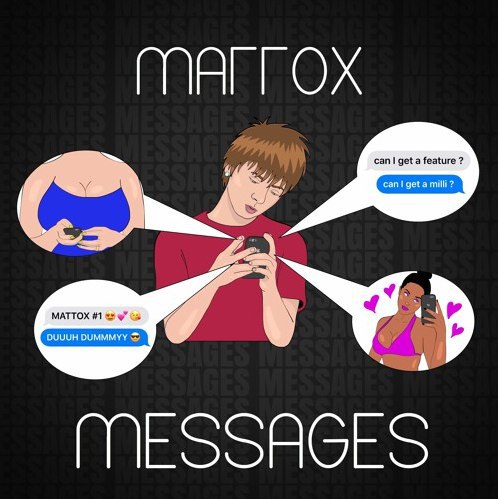 MATT OX - Messages