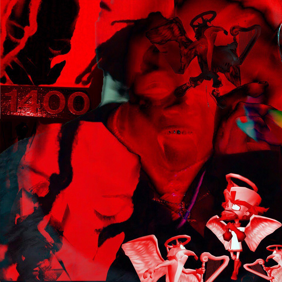 Trippie Redd- I Know How To Self Destruct