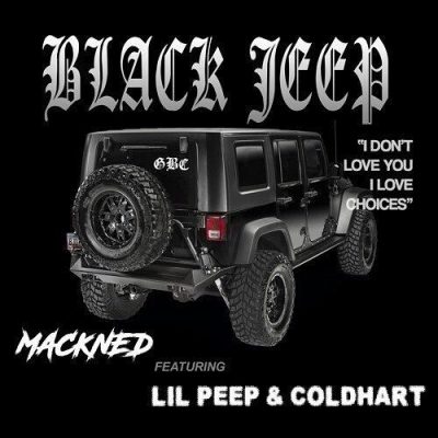 LiL PEEP – Black Jeep (feat. Mackned & coldhart)