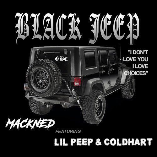 LiL PEEP – Black Jeep (feat. Mackned & coldhart)