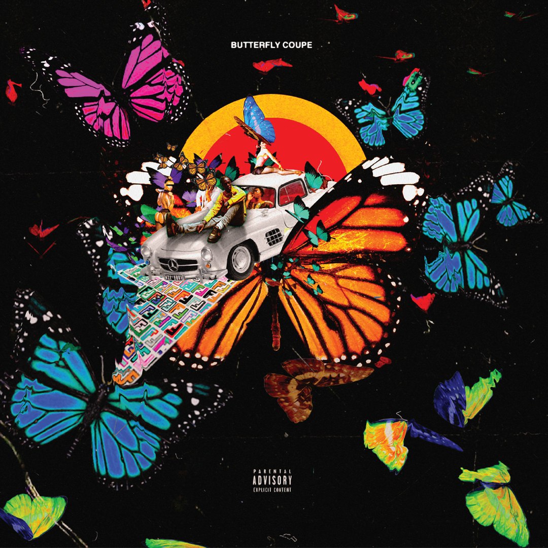 Playboi Carti – Butterfly Coupe