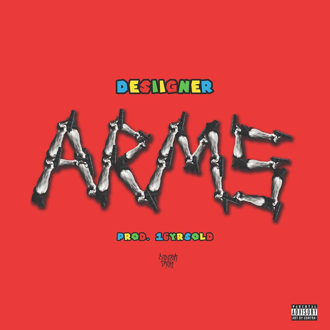Desiigner - Arms