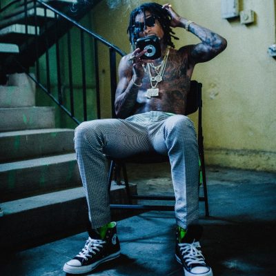 Wiz Khalifa & Raven Felix - Job Done