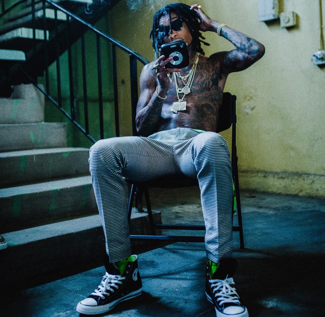 Wiz Khalifa & Raven Felix - Job Done