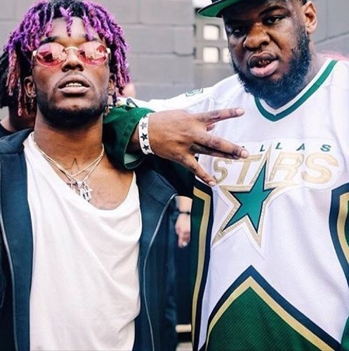 Lil Uzi Vert & Maxo Kream - Mars/Flex