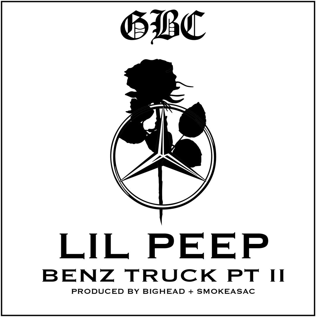 LiL PEEP - Гелик / Benz Truck (Part 2)