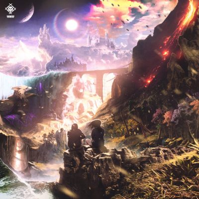 Bones & Xavier Wulf - CrashLanding