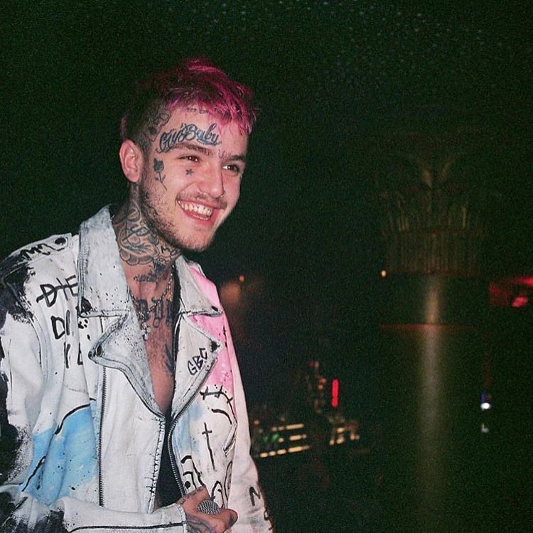 LiL PEEP & ANTWON - Visine